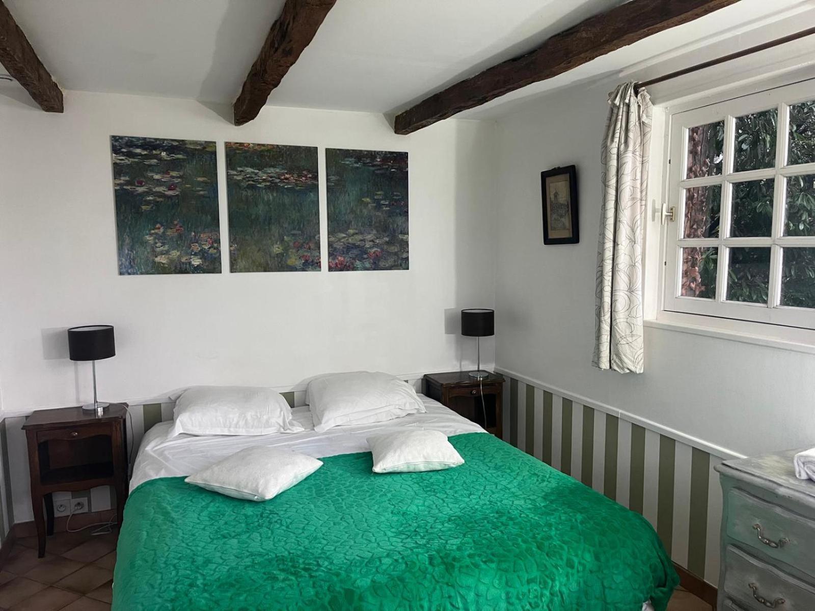 Domaine Du Bois L'Abbe Villa Épaignes Eksteriør bilde