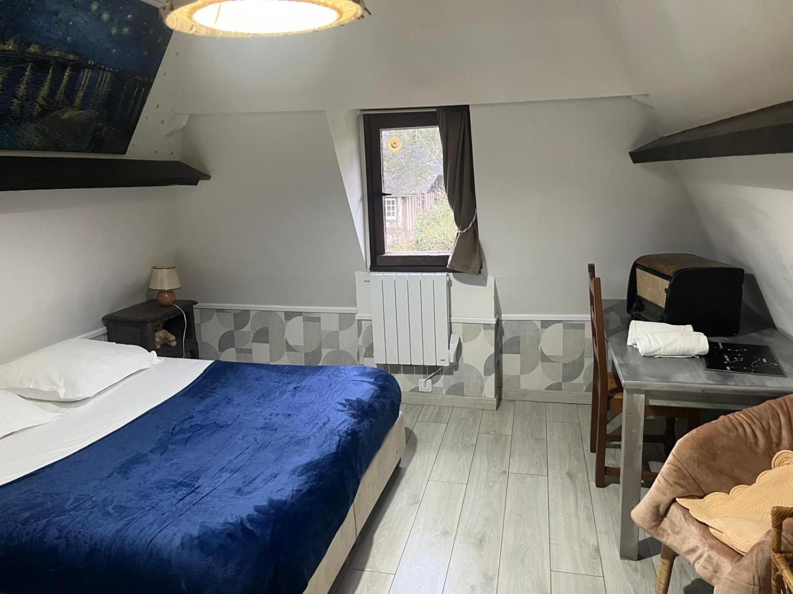 Domaine Du Bois L'Abbe Villa Épaignes Eksteriør bilde